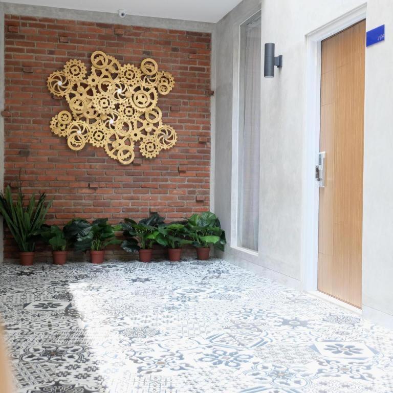 The Batik Bed And Coffee Bandung Otel Dış mekan fotoğraf